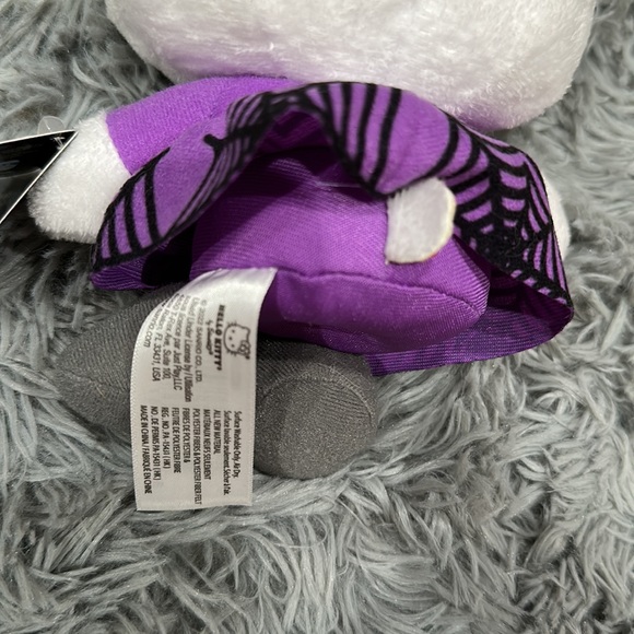 Hello Kitty Halloween Witch Plush from CVS x Sanrio - Picture 9 of 11